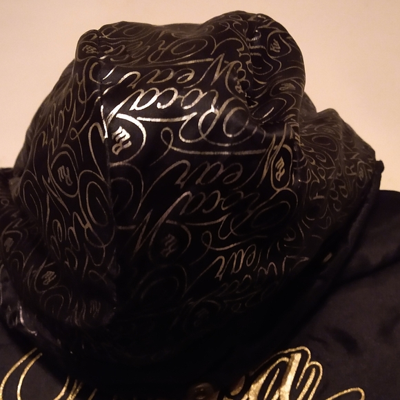 Like New Long Rocawear Puffer Coat - Picture 5 of 9